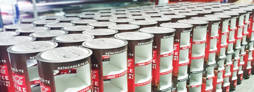 standuri carton